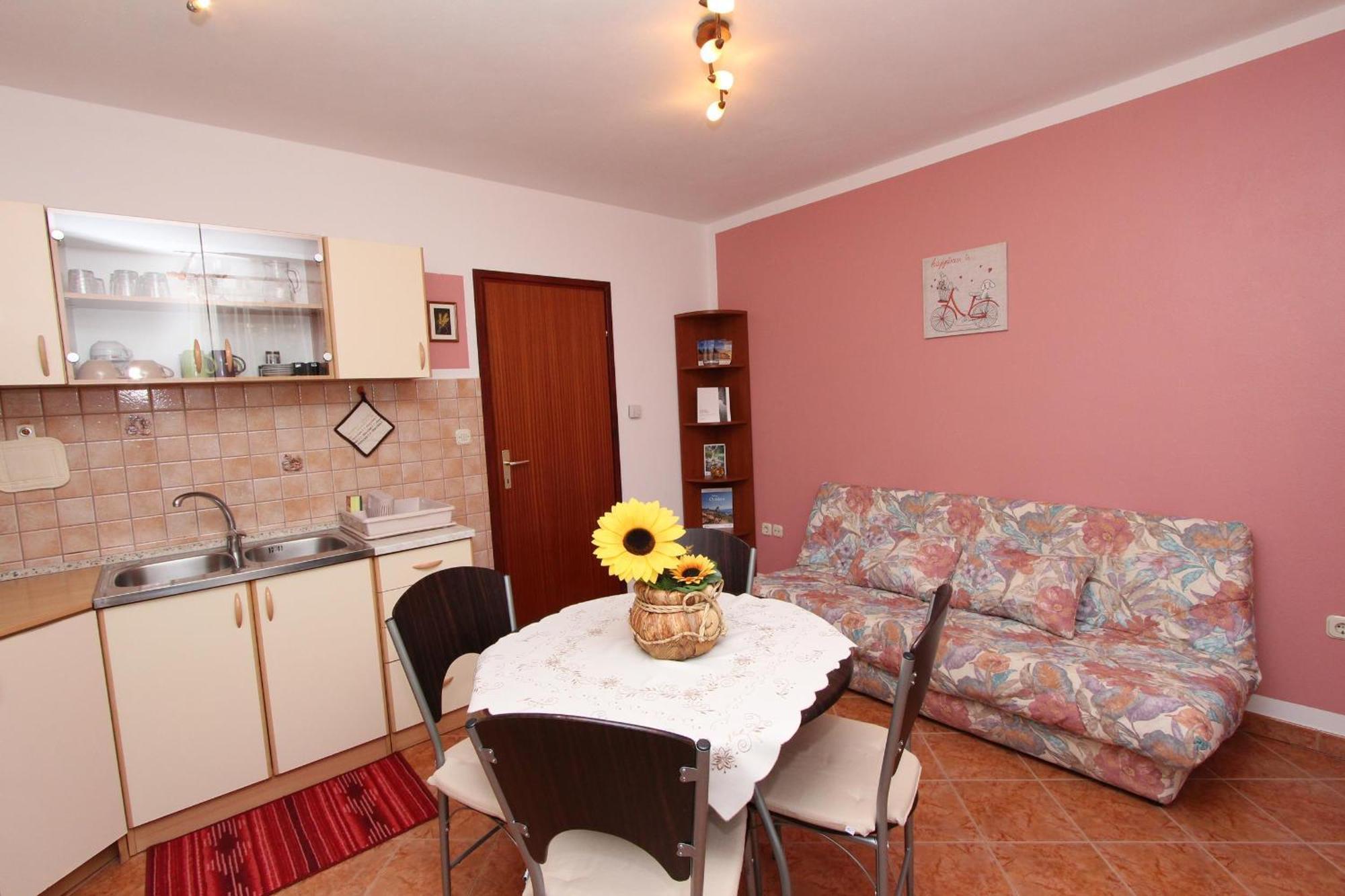 Rooms And Apartment Sanja โรวีน ภายนอก รูปภาพ
