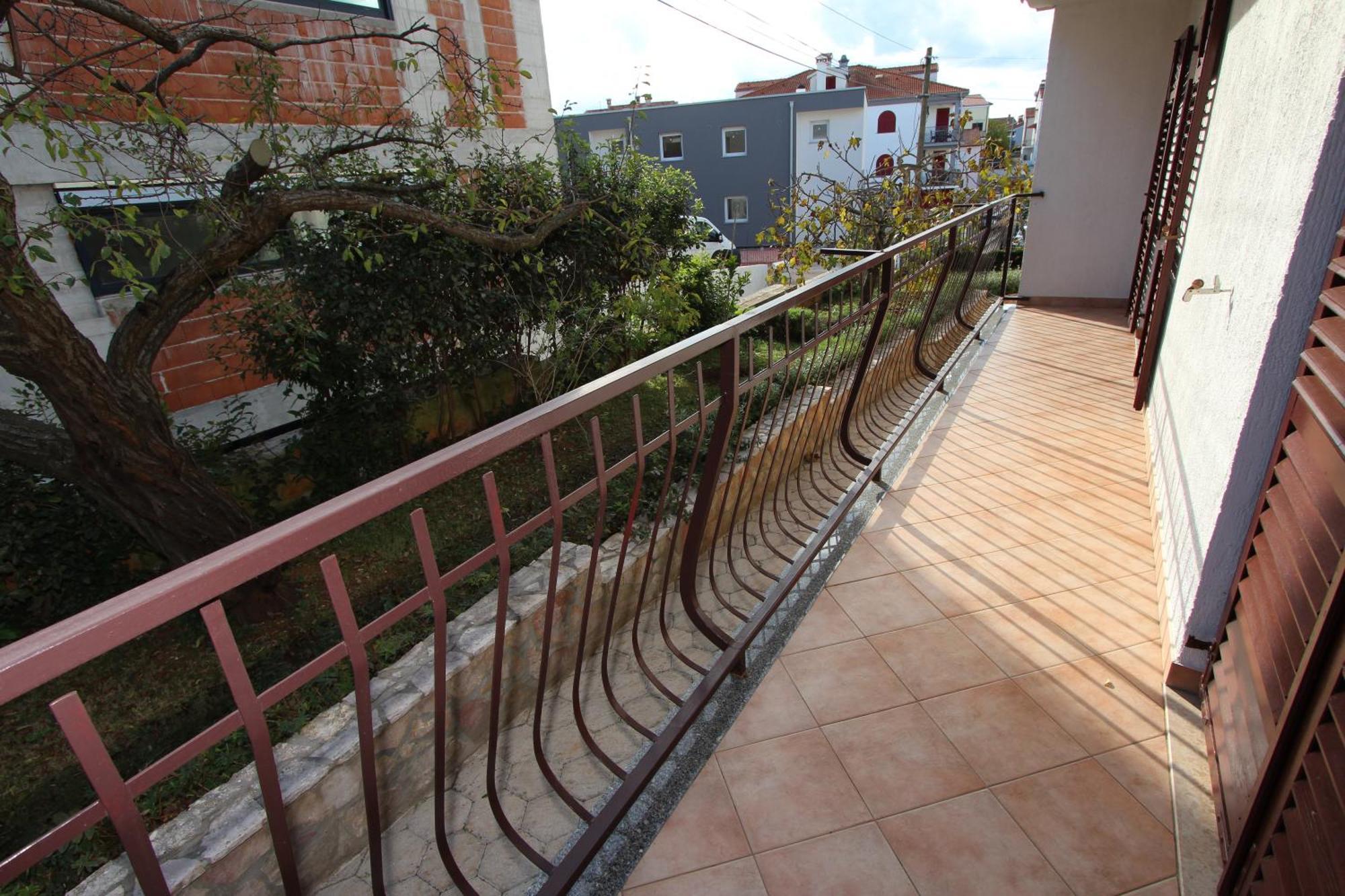 Rooms And Apartment Sanja โรวีน ภายนอก รูปภาพ