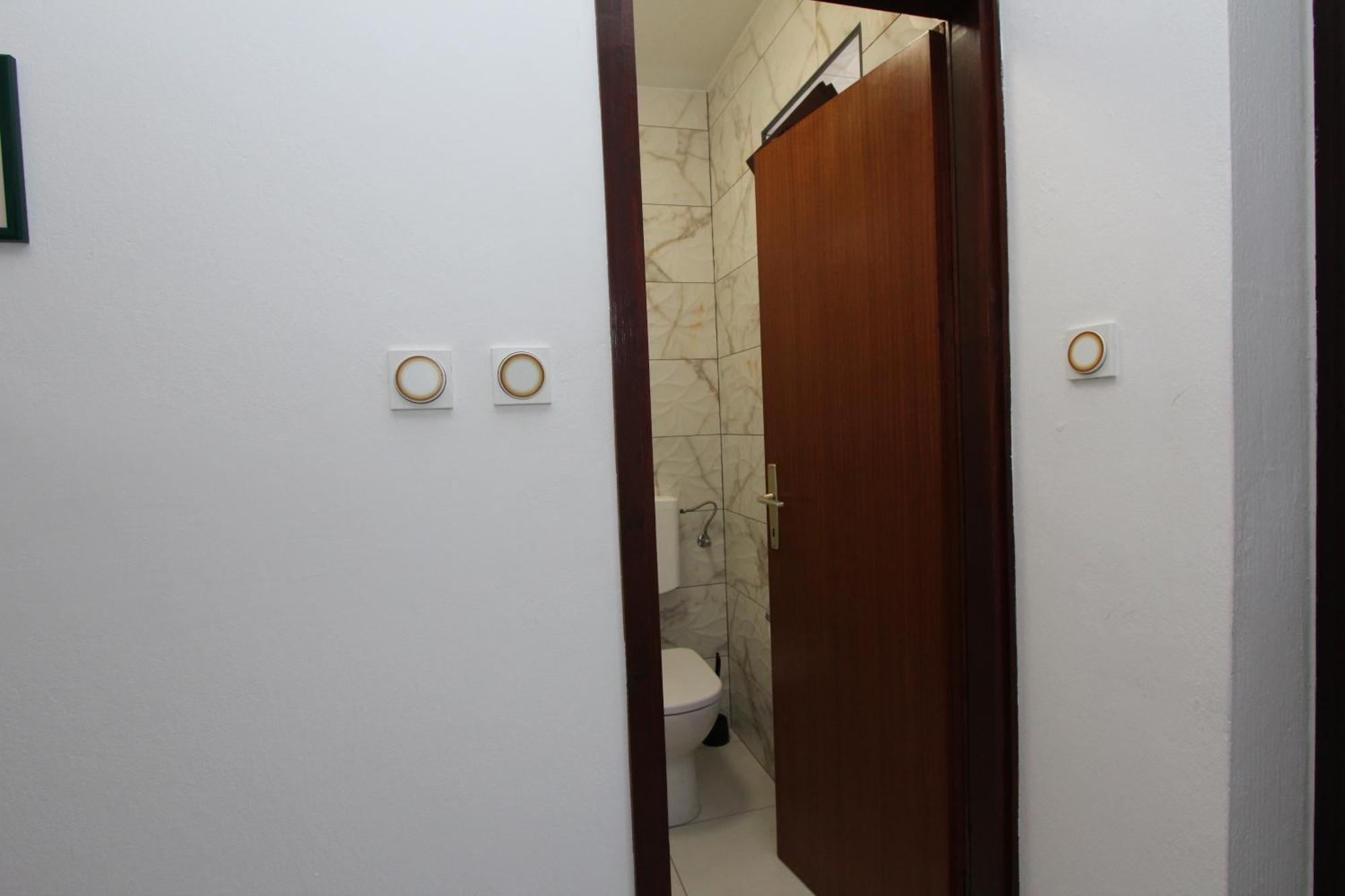 Rooms And Apartment Sanja โรวีน ภายนอก รูปภาพ