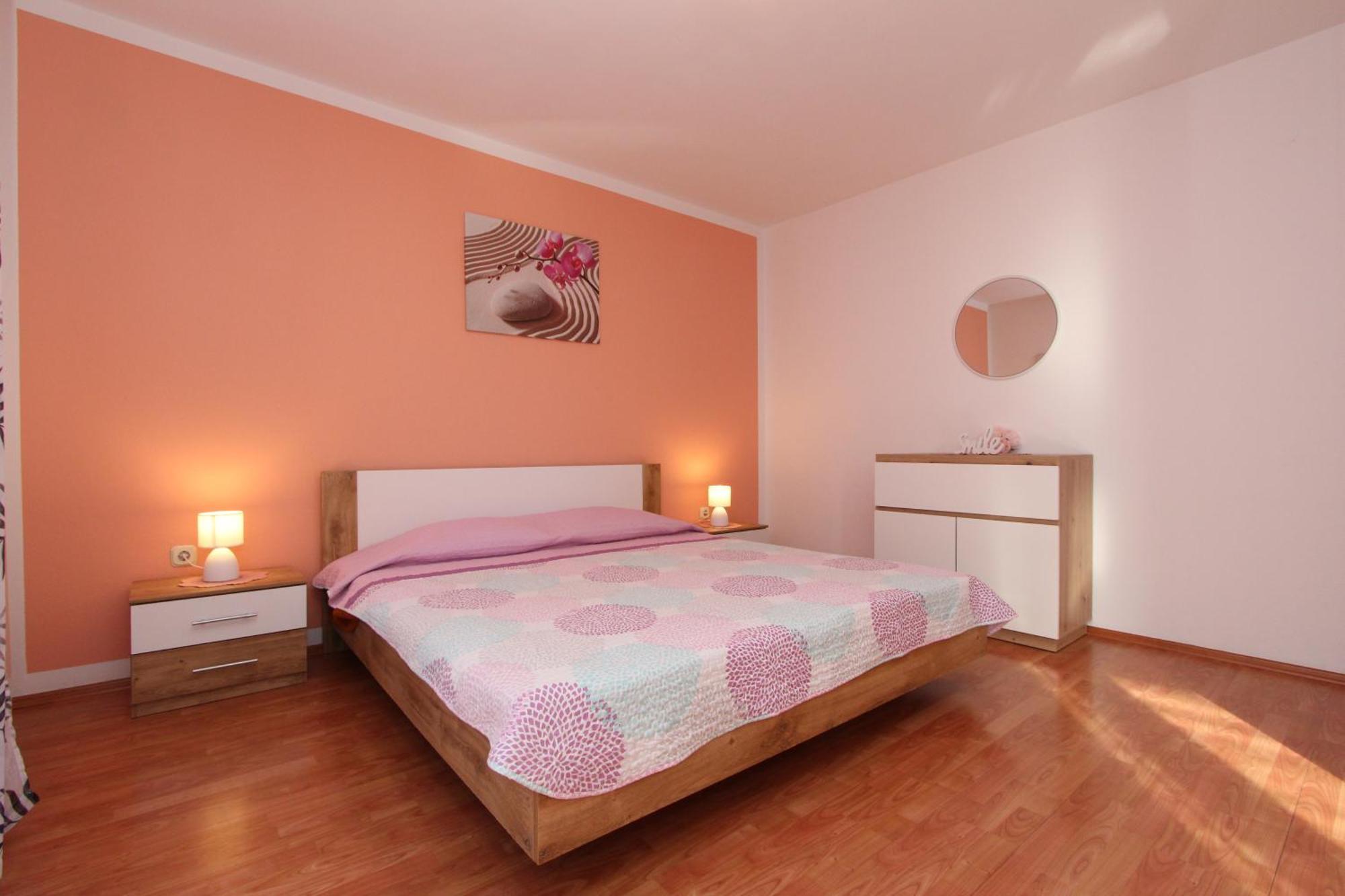 Rooms And Apartment Sanja โรวีน ภายนอก รูปภาพ