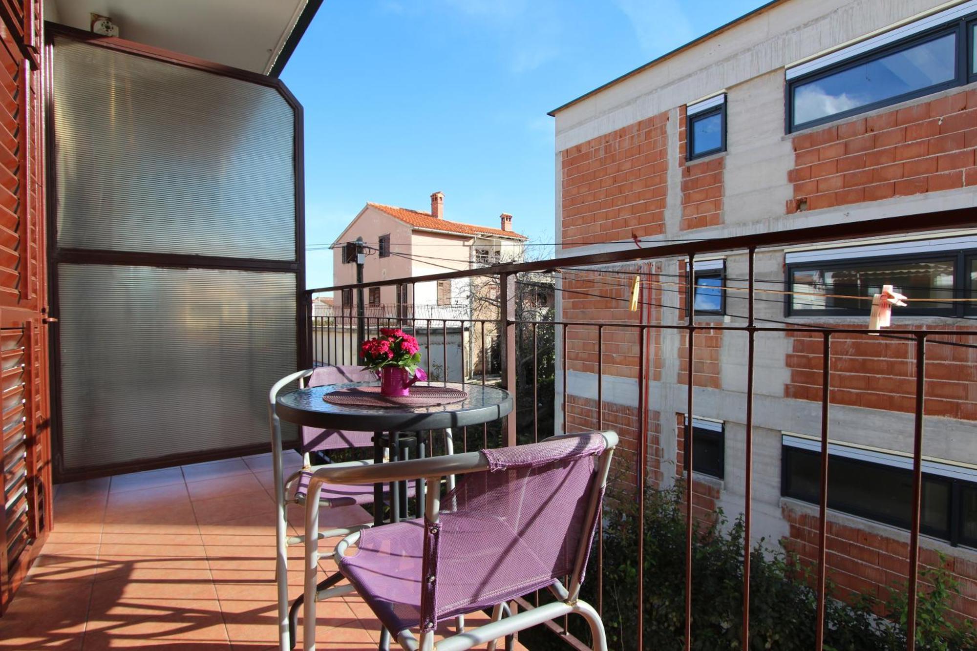 Rooms And Apartment Sanja โรวีน ภายนอก รูปภาพ