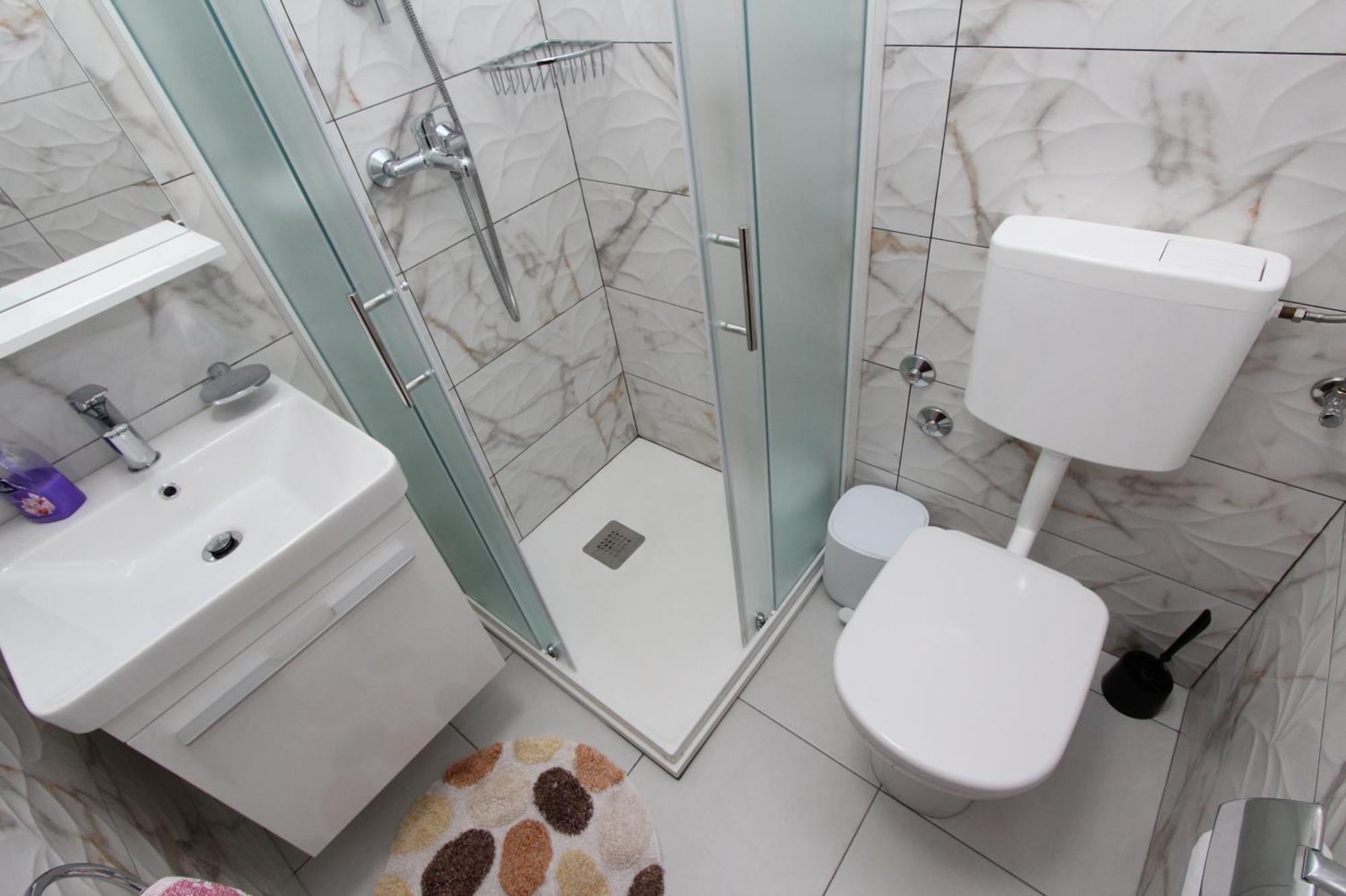 Rooms And Apartment Sanja โรวีน ภายนอก รูปภาพ