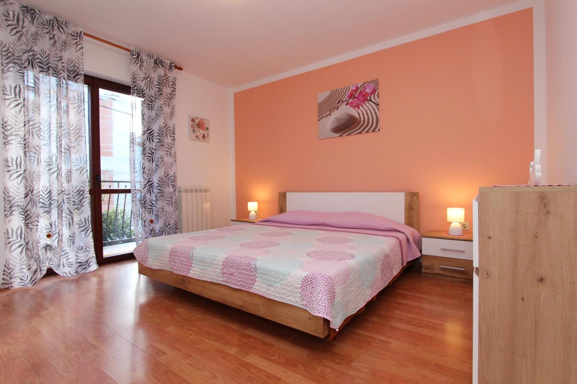 Rooms And Apartment Sanja โรวีน ภายนอก รูปภาพ