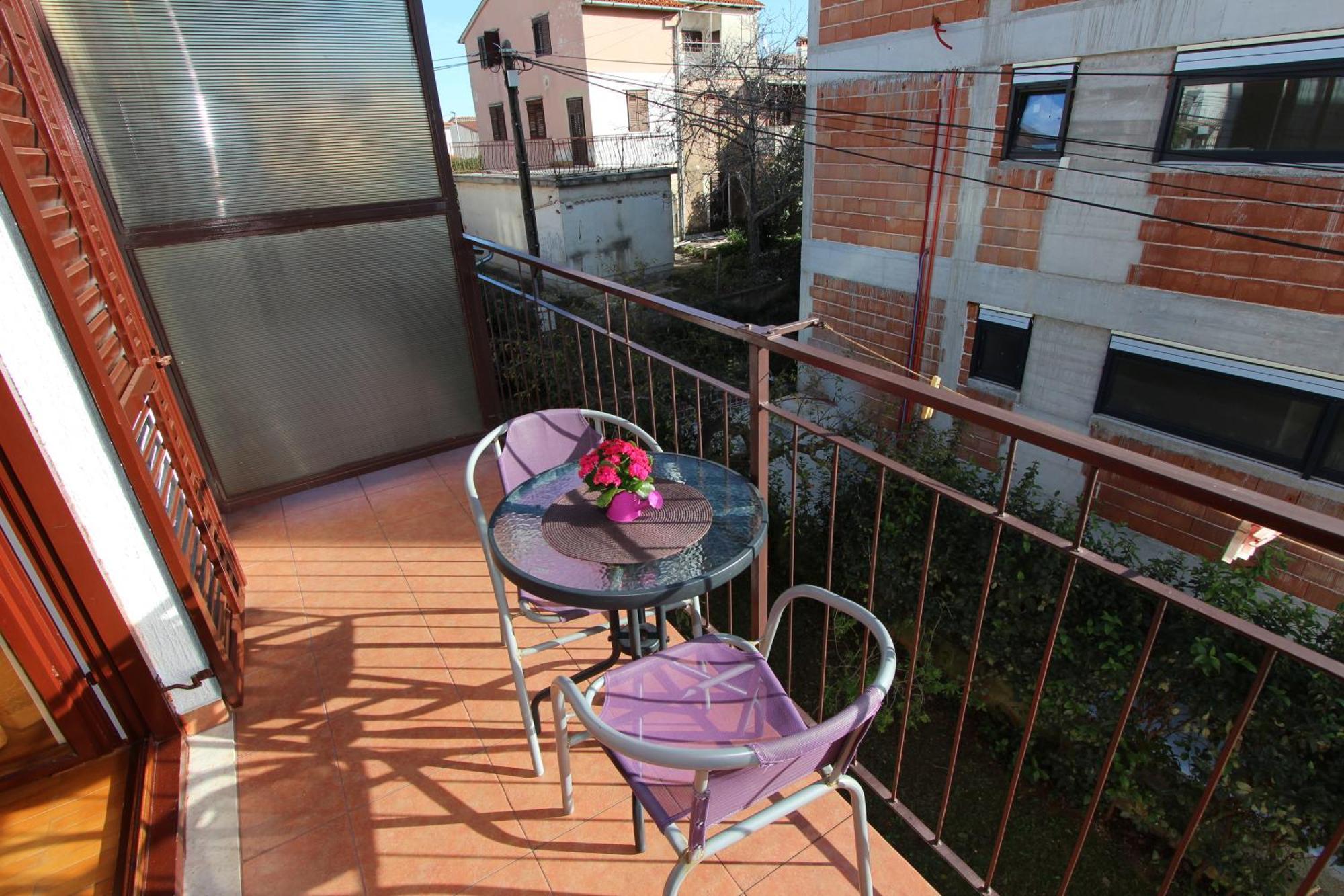 Rooms And Apartment Sanja โรวีน ภายนอก รูปภาพ