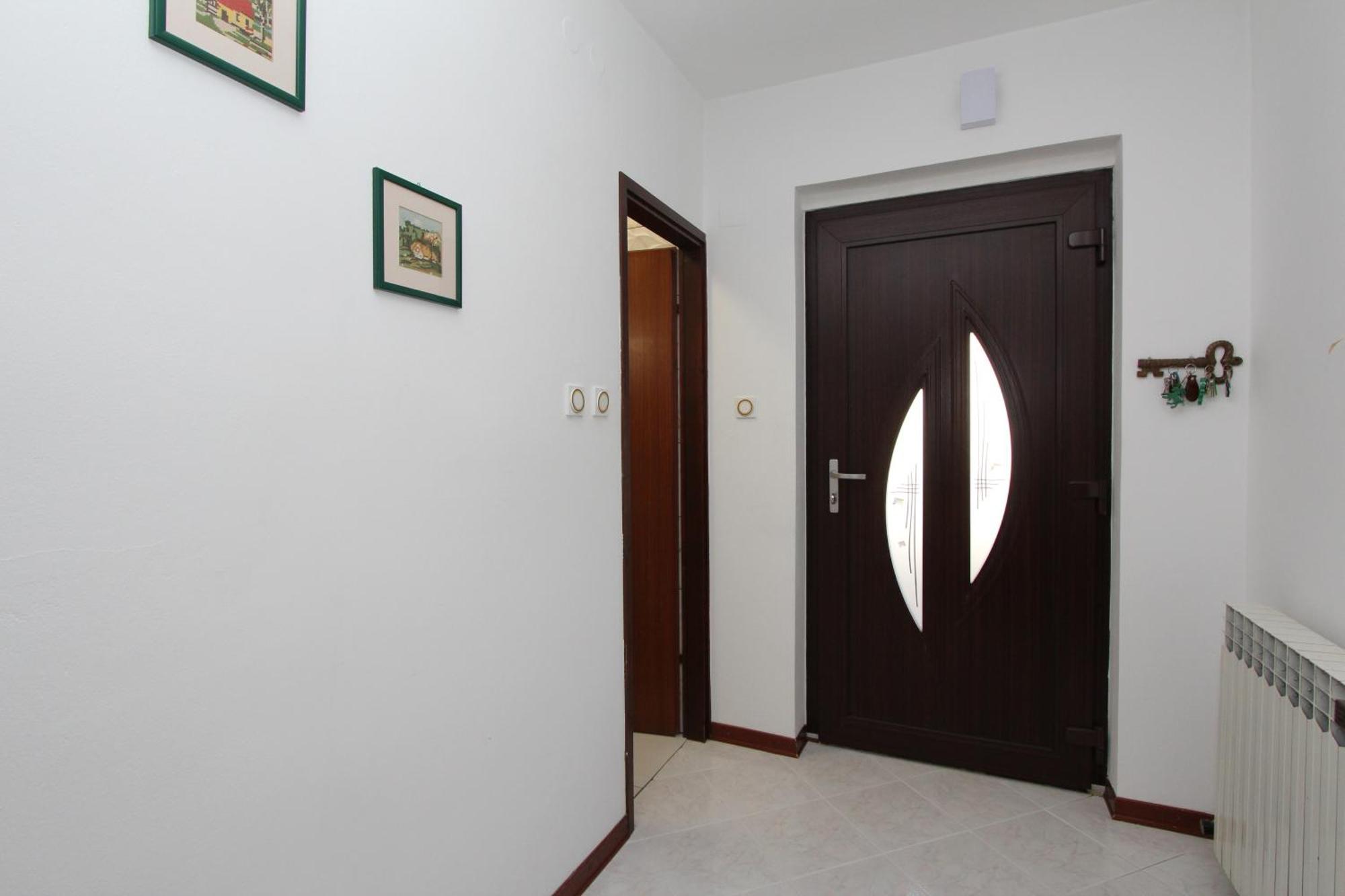 Rooms And Apartment Sanja โรวีน ภายนอก รูปภาพ