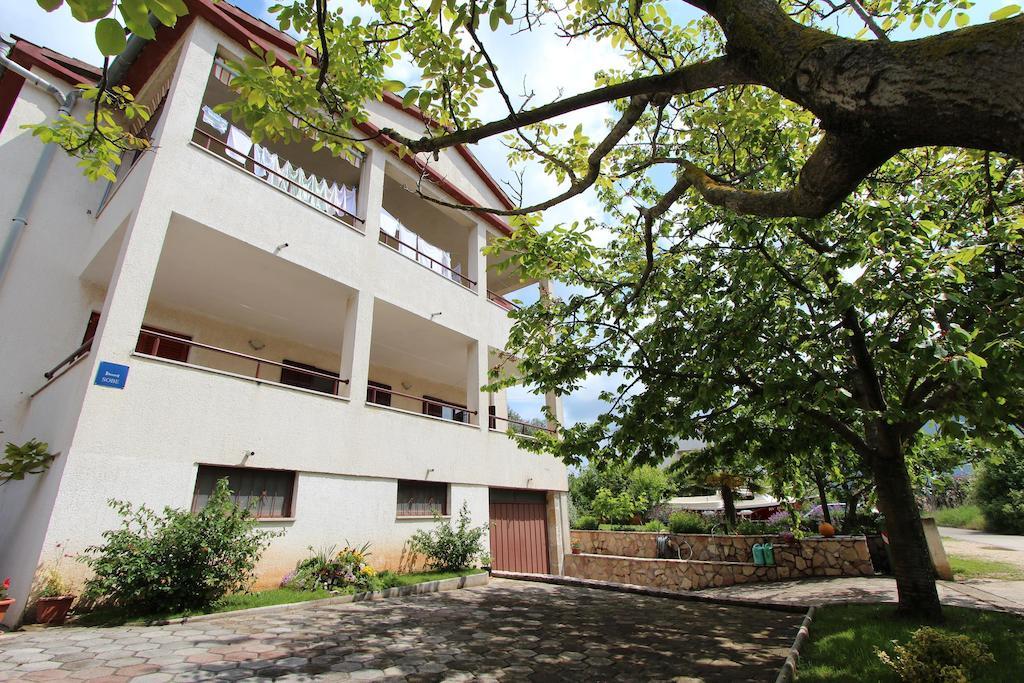 Rooms And Apartment Sanja โรวีน ภายนอก รูปภาพ